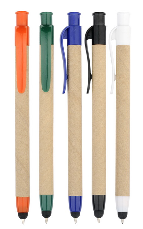 promotional eco paper pen