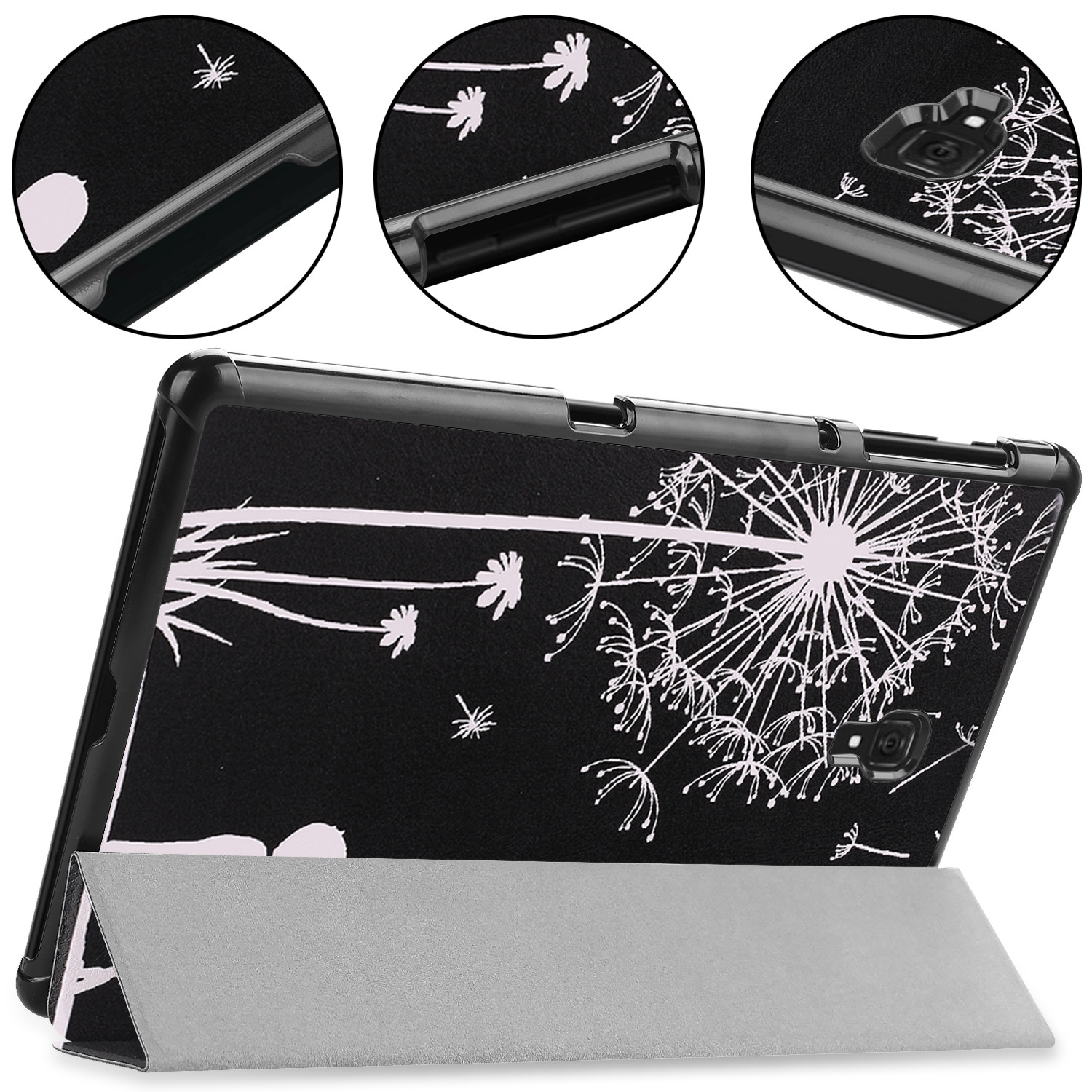 Galaxy Tab A 10.5 2018 Case,Print Cover for Galaxy Tab A 10.5'' 2018(T590/T595)