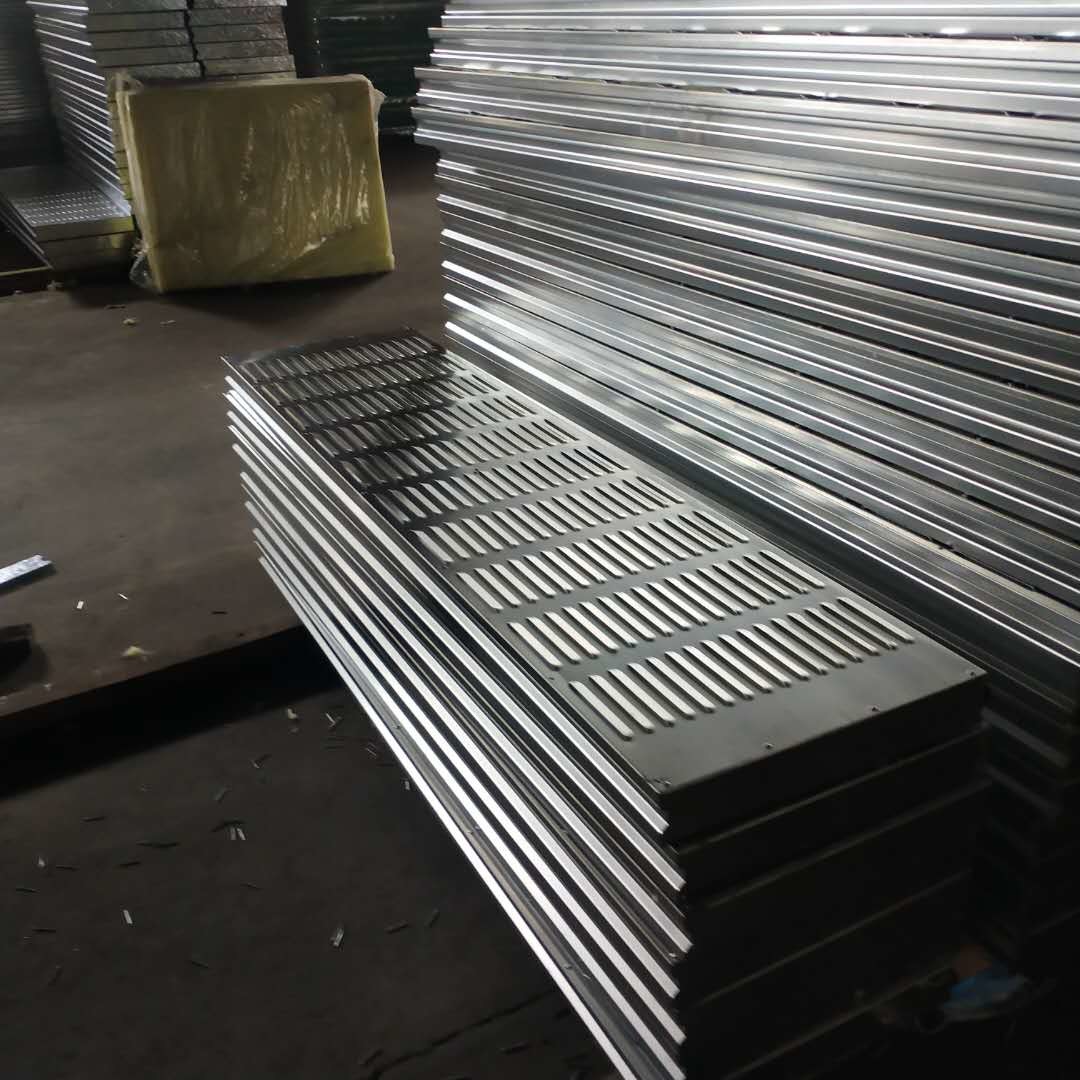 Highway Road Noise Barrier / Outdoor Noise Reduction Barriers