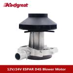 12volt 252144992000 Eberspacher D4s Parts Eberspacher Blower Motor