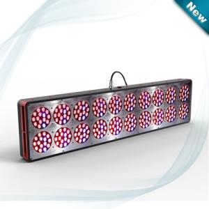 China 500w grow light 168x3w chip high quality low power consumption factory price high quality wholesale
