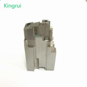 China Non - Standard Wire Edm Cutting SS201 Cnc Machining EDM Parts wholesale