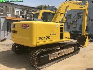 China 12 ton 2012 Year 450mm Track Used Komatsu Excavator wholesale