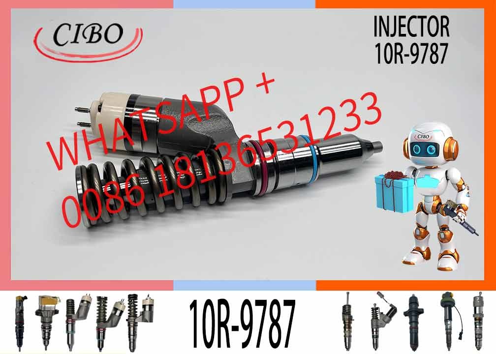 C+ Common Rail Injector Assy 211-3026 211-3028 276-8307 374-0705 1OR-0724 253-0597 1OR-9787 20R-8048