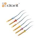 Blue Heat Activation Dental Endo Files
