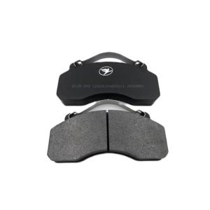 China LG4003446050/1 Disc Brake Pads for WVA29289 Howo Truck from 180.5*102*29 Year 2004-2006 wholesale