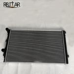 Black Genuine Vw Aluminum Radiator 1KD121251 100% Tested