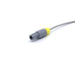 Adult Soft Medical Temperature Probe Multipurpose Portable Length 3m