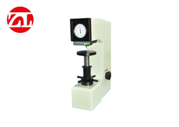 HR-150DT Electric Rockwell Hardness Tester For Aluminum Alloys Copper Bearing