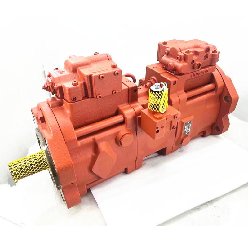 K3V140DT-9C Hydraulic Piston Pump EC290 SA7220-00601 Pump Hydraliuc Main Pump Assy