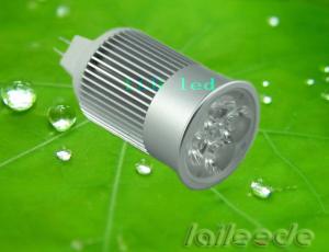 China Environment - friendly 12V 7000K Indoor Led Spotlights Bulb for museums wholesale