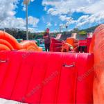 5K Inflatable Obstacles For Land