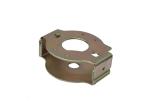 Electronic CNC Stamping Parts Surface Treatment Sheet Custom Metal Stamping