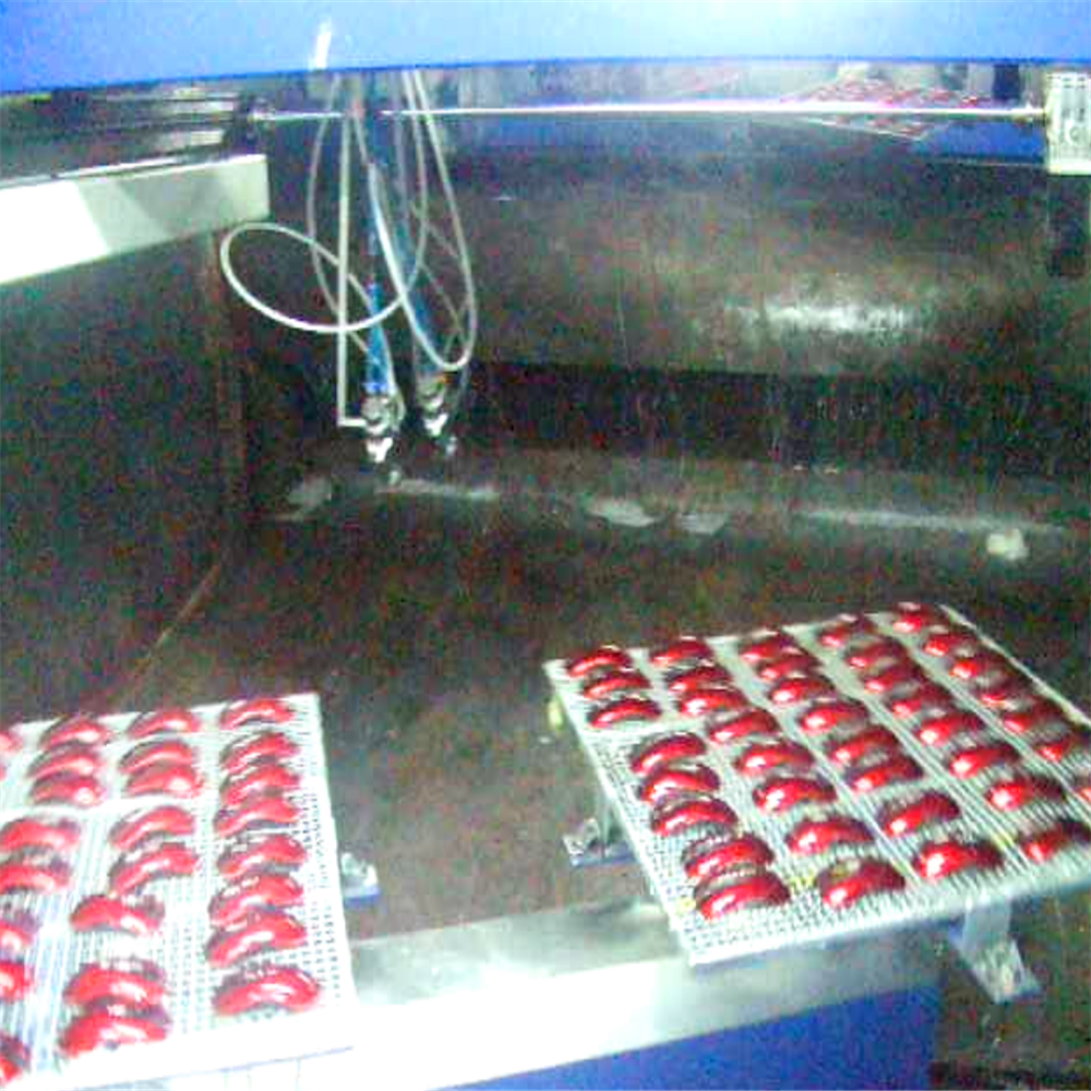 Hot sell 5 Axis Spray Painting Machine reciprocating spray painting machine for mouse