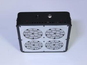 China FREE SHIPPING 180w uv led grow light, 60*3W Apollo 4-Led plant lights,stainless stell grow wholesale
