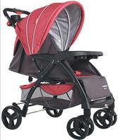 China Deluxe Aluminum 3 in 1baby stroller wholesale