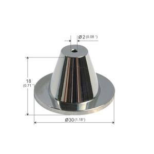 China Cable Hanging System Hardware Cylindrical Trapezoidal Shaped YW86279 wholesale