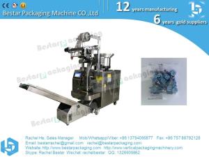 China Small sachet packing machine with counting function wholesale