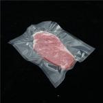 CE Embossed Plastic Vacuum Seal Roll Nylon Food Packaging Vacuum Pouches