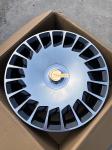 Silver 8.5J 20 Inch Aluminum Rims , ET38 Mercedes Benz Alloy Rims
