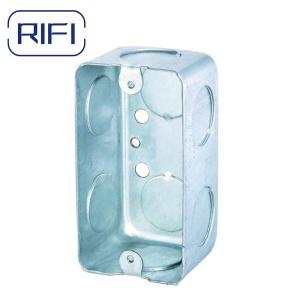 China 3 / 4 Inch Electrical Conduit Boxes wholesale