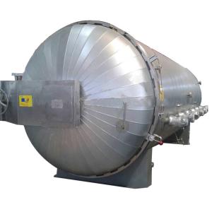 China Thermo Heater Wood Autoclave Treatment Machinery Chemical Preservation wholesale