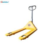 2500kg Hand Pallet Lifter With Nylon / PU Wheels