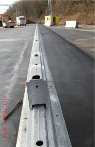 China Big Construction Parts Universal Steel Profiles With Thick Protective Coating wholesale