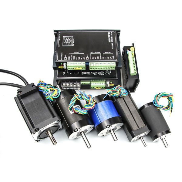 Bldc Motor 94w 3000rpm 0.25N.M 60BLS Brushless DC Motor