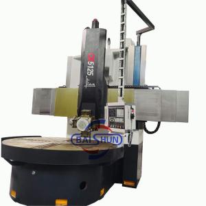 China GSK Heavy Duty Lathe Machine Competitive Price CNC Vertical Lathe Machine wholesale