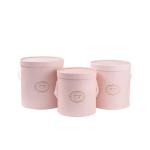 CMKY Cosmetic Paper Tube Packaging , Artpaper Luxury Cylinder Packaging