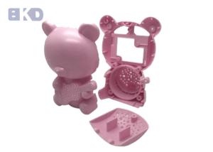 China ABS IP65 Outdoor Waterproof Plastic Injection Moulding Parts wholesale