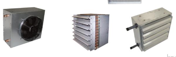 Wall Hung Gas Boilers Heat Exchanger