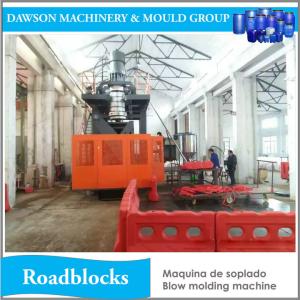 China Ce Proved for Roadblocks Energy Saving Blow Moulding Machine wholesale