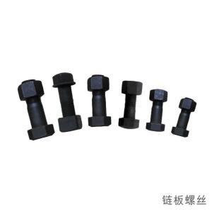 China Precision Casting 40Cr Elevator Bucket Bolts wholesale