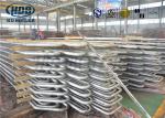 Superheater Boiler Replacement Parts Stainless Steel Anti Corrossion To Power