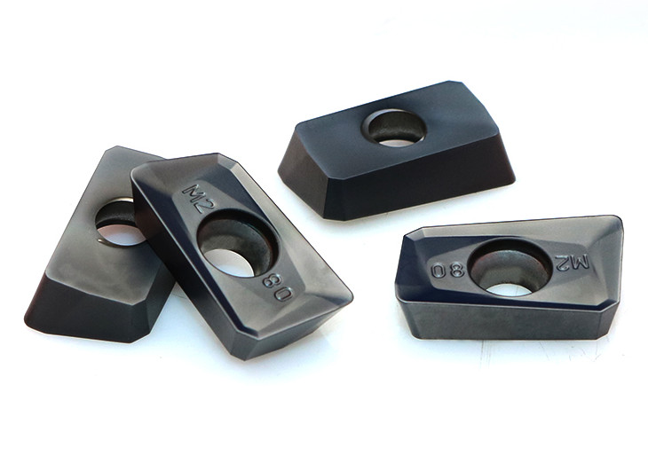 ISO Certificated Indexable Carbide Inserts For Turning And Milling