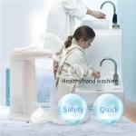 Free Standing Automatic Liquid Soap Dispenser , Kitchen / Bathroom Liquid Soap
