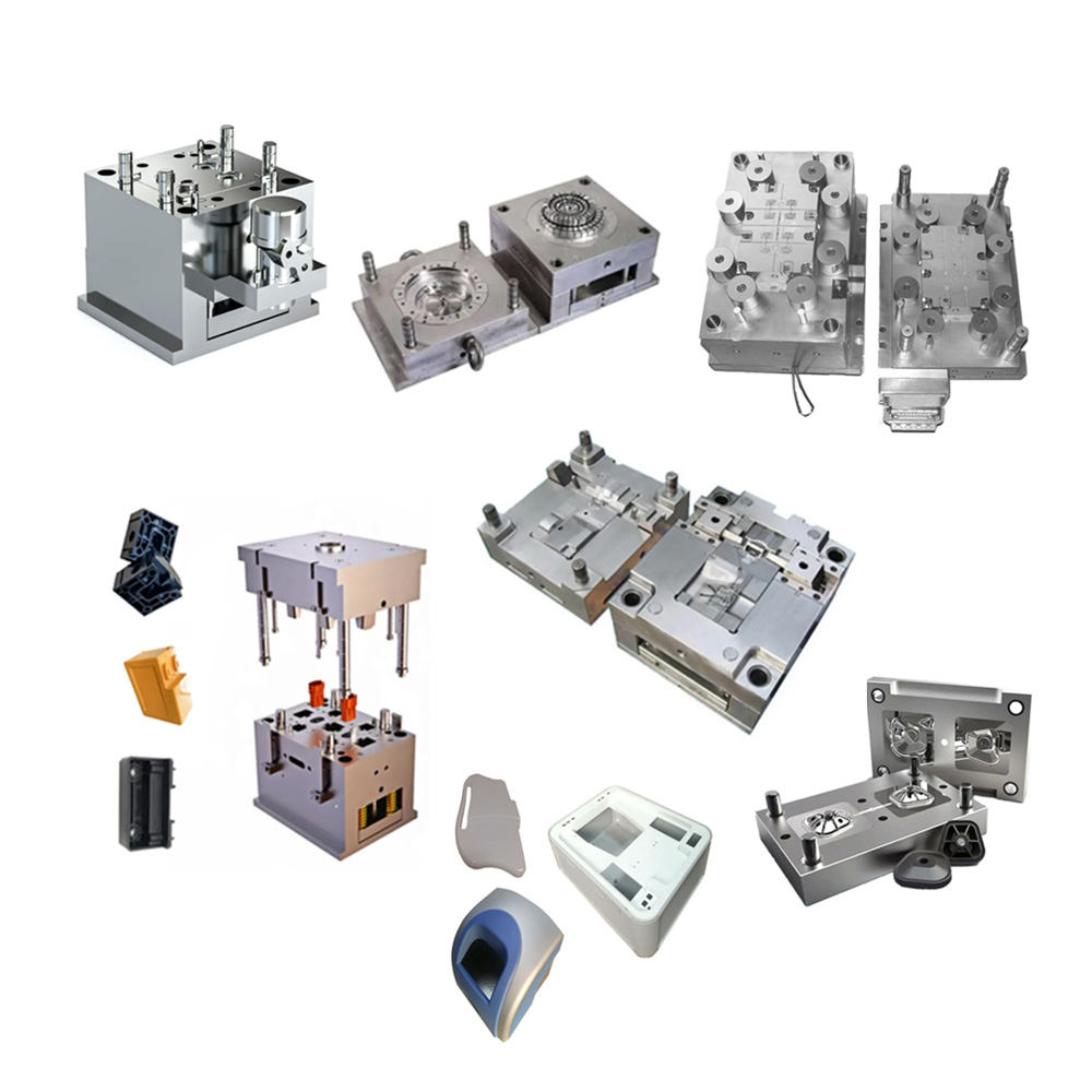 Runner Hot Runner Custom Fast Plastic Injection Mould Maker for P20/718/738/NAK80/S136/2738/2316 Mould material
