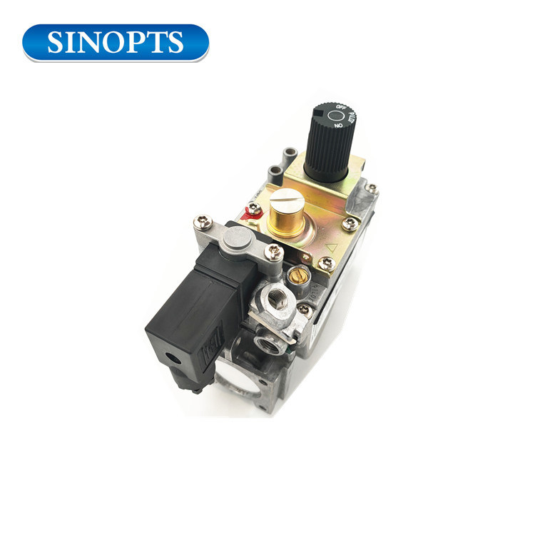 Multifunctional Thermostatic Control Valve Gas Valve for Gas Boiler