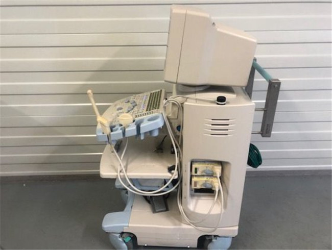 Hitachi Aloka Medical Ultrasound System EUB 5500