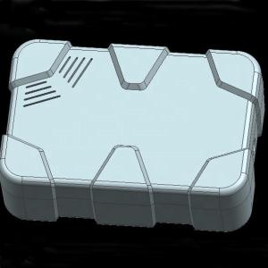 China Custom Made Silicone Safety Case for Long-Lasting Protection wholesale