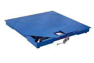 China C3 Accuracy 10 Ton Platform Scale Industrial Weighing Scale 1000 Kg wholesale