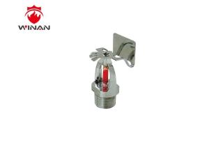 China Industrial Fire Sprinkler Heads K Factor 15mm 20mm Nominal Diameter wholesale