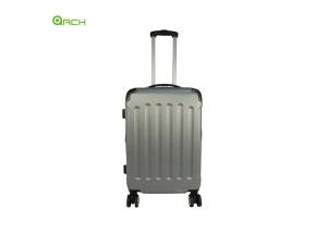 China TSA lock Spinner Wheels Waterproof Travel ABS Trolley Bags wholesale