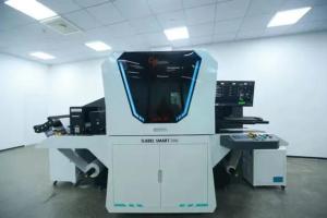 China Economical UV Ink Digital Inkjet Printer For Label wholesale