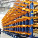 Cantilever Rack For Long Products Single Or Double Sided Cantilever Rack