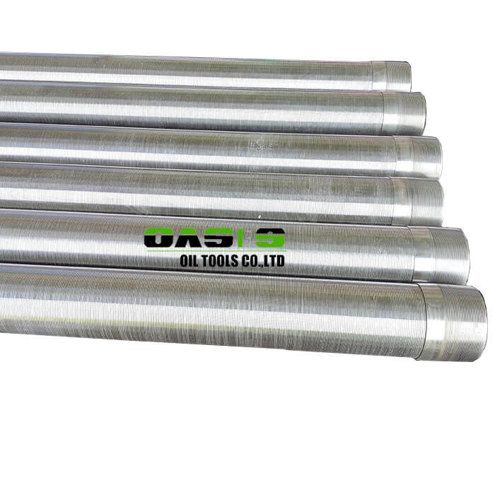 Wire Wrapped Screens Improving Efficiency and Reducing Costs for Drilling