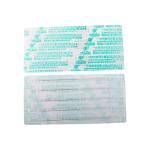 0.18mm Zhongyan Taihe Acupuncture Needle Dialysis Packaging