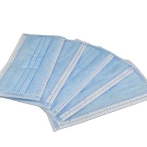 China Earloop Dust Prevention Breathable Medical Face Mask For Protective wholesale